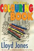 Jones |  My First Colouring Book | eBook | Sack Fachmedien