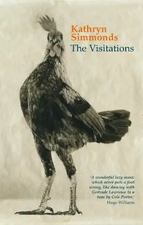 Simmonds |  The Visitations | eBook | Sack Fachmedien