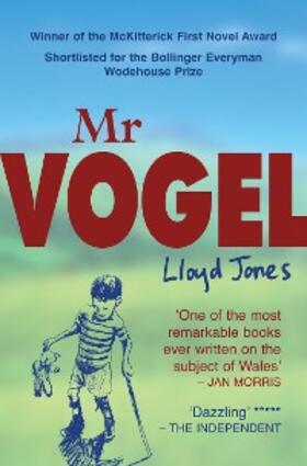 Jones | Mr Vogel | E-Book | sack.de
