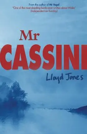 Jones |  Mr Cassini | eBook | Sack Fachmedien