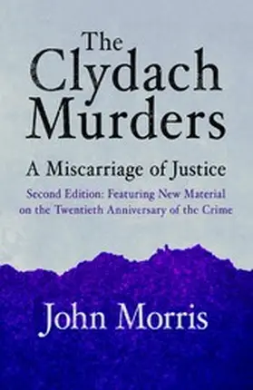 Morris |  The Clydach Murders | eBook | Sack Fachmedien