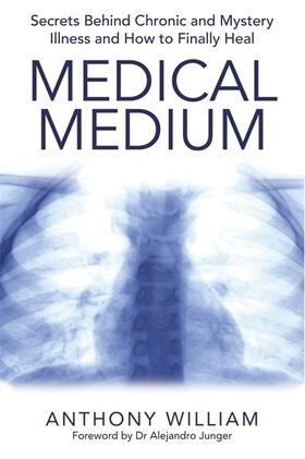 William |  Medical Medium | Buch |  Sack Fachmedien