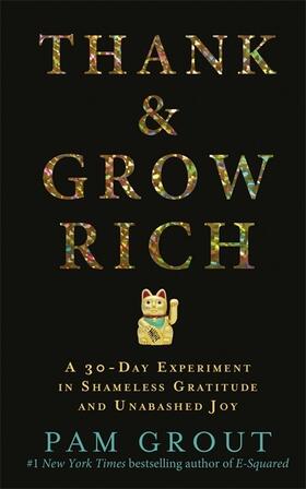 Grout |  Thank & Grow Rich | Buch |  Sack Fachmedien
