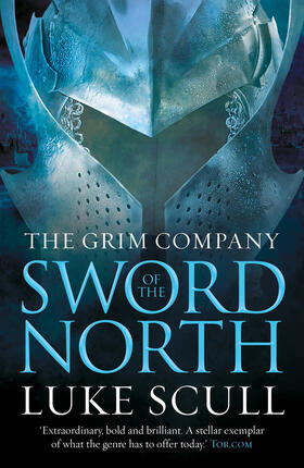 Scull |  Sword Of The North | Buch |  Sack Fachmedien
