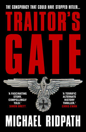 Ridpath |  Traitor's Gate | Buch |  Sack Fachmedien