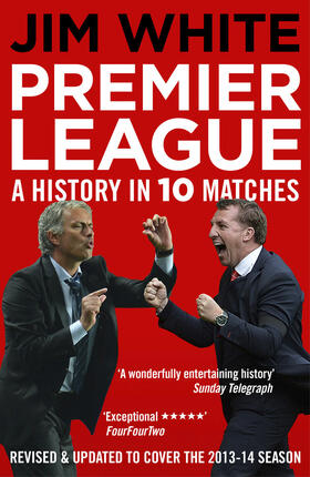 White |  Premier League | Buch |  Sack Fachmedien
