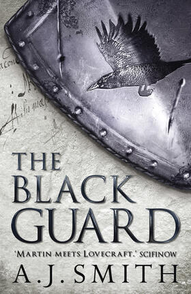 Smith |  The Black Guard | Buch |  Sack Fachmedien