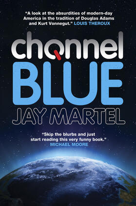 Martel |  Channel Blue | Buch |  Sack Fachmedien