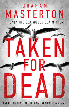 Masterton | Taken for Dead | Buch | 978-1-78185-682-6 | www.sack.de