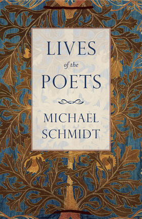 Schmidt | Lives of the Poets | Buch | 978-1-78185-701-4 | sack.de