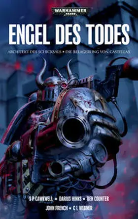 Counter / French / Werner |  Space Marine Battles - Engel des Todes (Sammelband) | Buch |  Sack Fachmedien