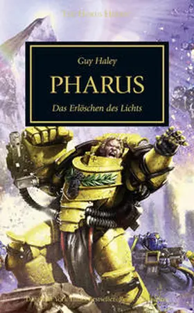 Haley |  Horus Heresy - Pharus | Buch |  Sack Fachmedien