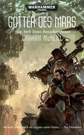McNeill |  Warhammer 40.000 - Götter des Mars | Buch |  Sack Fachmedien