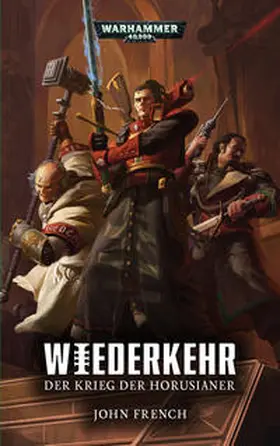 French |  Warhammer 40.000 - Wiederkehr | Buch |  Sack Fachmedien