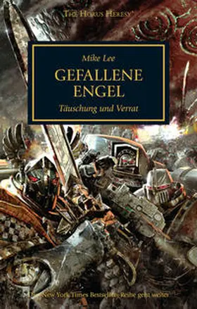 Lee |  Horus Heresy - Gefallene Engel | Buch |  Sack Fachmedien