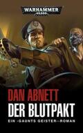 Abnett |  Warhammer 40.000 - Der Blutpakt | Buch |  Sack Fachmedien