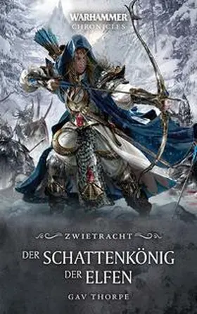 Thorpe |  Warhammer - Der Schattenkönig der Elfen | Buch |  Sack Fachmedien