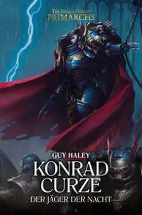 Haley |  Konrad Curze - Der Jäger der Nacht | Buch |  Sack Fachmedien