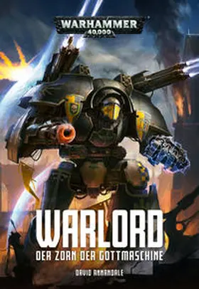 Annandale |  Warhammer 40.000 - Warlord | Buch |  Sack Fachmedien