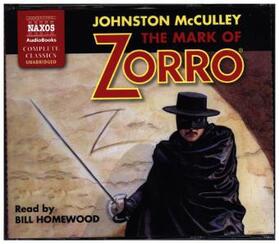 McCulley |  The Mark of Zorro | Sonstiges |  Sack Fachmedien