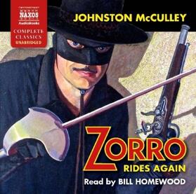 Mcculley |  Zorro Rides Again | Sonstiges |  Sack Fachmedien
