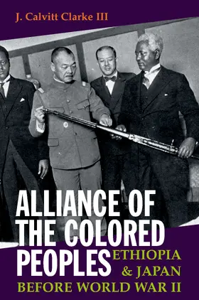 Clarke III |  Alliance of the Colored Peoples | eBook | Sack Fachmedien
