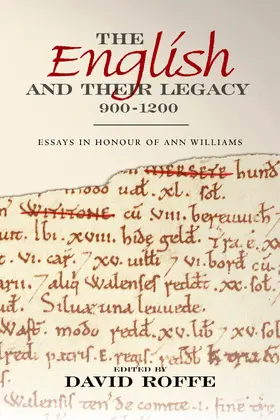 Roffe | The English and their Legacy, 900-1200 | E-Book | sack.de