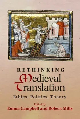 Campbell / Mills | Rethinking Medieval Translation | E-Book | www.sack.de