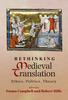 Campbell / Mills | Rethinking Medieval Translation | E-Book | sack.de