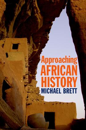 Brett | Approaching African History | E-Book | sack.de