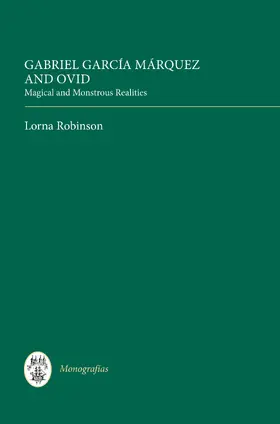 Robinson | Gabriel García Márquez and Ovid | E-Book | sack.de