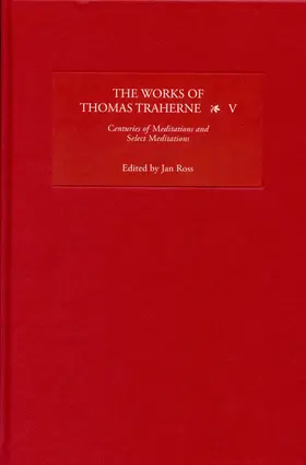 Ross |  The Works of Thomas Traherne V | eBook | Sack Fachmedien