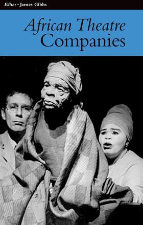Banham / Gibbs / Osofisan |  African Theatre 7: Companies | eBook | Sack Fachmedien