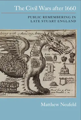 Neufeld |  The Civil Wars after 1660 | eBook | Sack Fachmedien