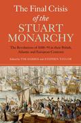 Harris / Taylor |  The Final Crisis of the Stuart Monarchy | eBook | Sack Fachmedien