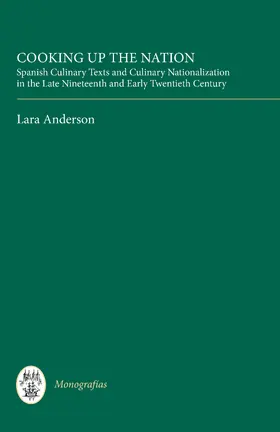 Anderson | Cooking Up the Nation | E-Book | sack.de