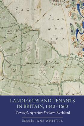 Whittle | Landlords and Tenants in Britain, 1440-1660 | E-Book | sack.de