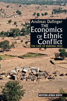 Dafinger |  The Economics of Ethnic Conflict | eBook | Sack Fachmedien