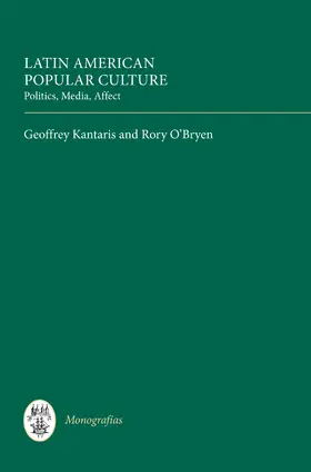 Kantaris / O'Bryen |  Latin American Popular Culture | eBook | Sack Fachmedien
