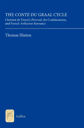 Hinton | The &lt;I&gt;Conte du Graal&lt;/I&gt; Cycle | E-Book | sack.de