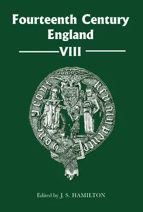 J.S. Hamilton | Fourteenth Century England VIII | E-Book | sack.de