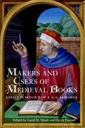 Meale / Pearsall |  Makers and Users of Medieval Books | eBook | Sack Fachmedien
