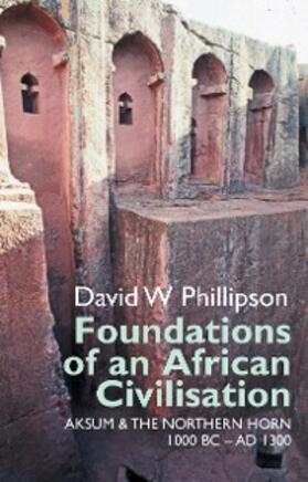 Phillipson | Foundations of an African Civilisation | E-Book | sack.de