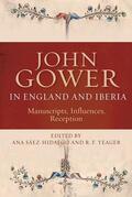 Saez-Hidalgo / Yeager |  John Gower in England and Iberia | eBook | Sack Fachmedien