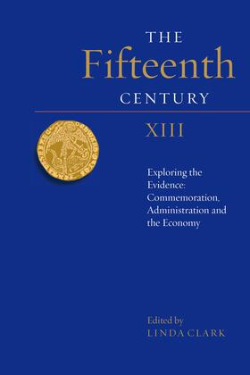 Clark | The Fifteenth Century XIII | E-Book | sack.de