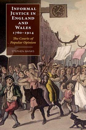 Banks | Informal Justice in England and Wales, 1760-1914 | E-Book | sack.de