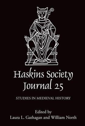 Gathagan / North | The Haskins Society Journal 25 | E-Book | sack.de
