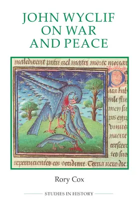 Cox | John Wyclif on War and Peace | E-Book | sack.de