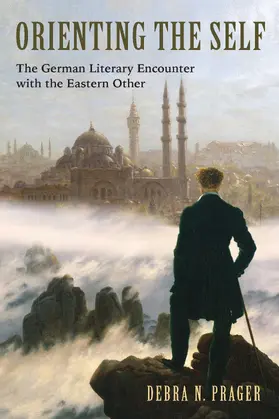 Prager | Orienting the Self | E-Book | sack.de