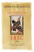 Aue / Edwards |  German Romance V: &lt;I&gt;Erec&lt;/I&gt; | eBook | Sack Fachmedien